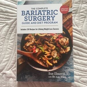 The Complete Bariatric Surgery Guide and Diet Program Canadian